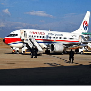 日照山字河机场托运航空快运业稳步发展的原因是什么？
